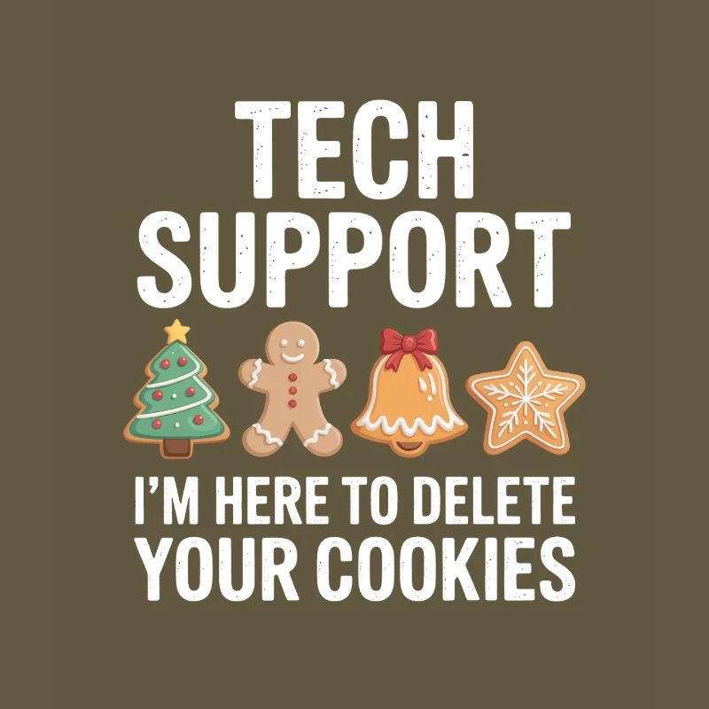 Tech Support Cookie Deletion