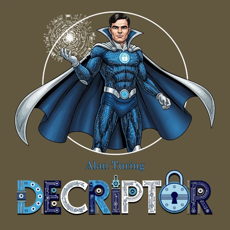 Héros Codeur Déchiffreur