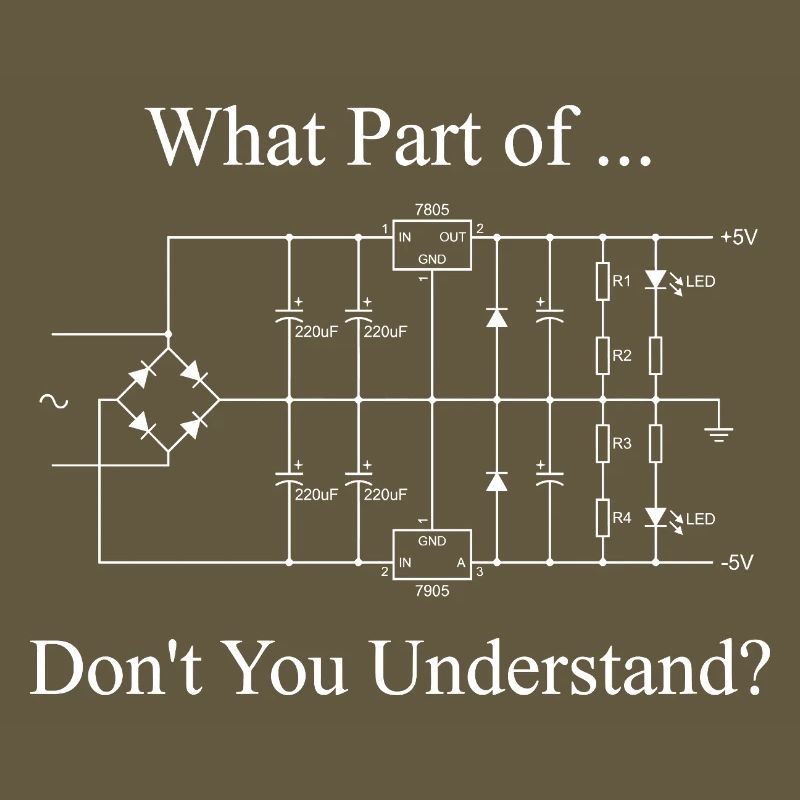 Electrical Engineer Funny Engineering Sarcasm