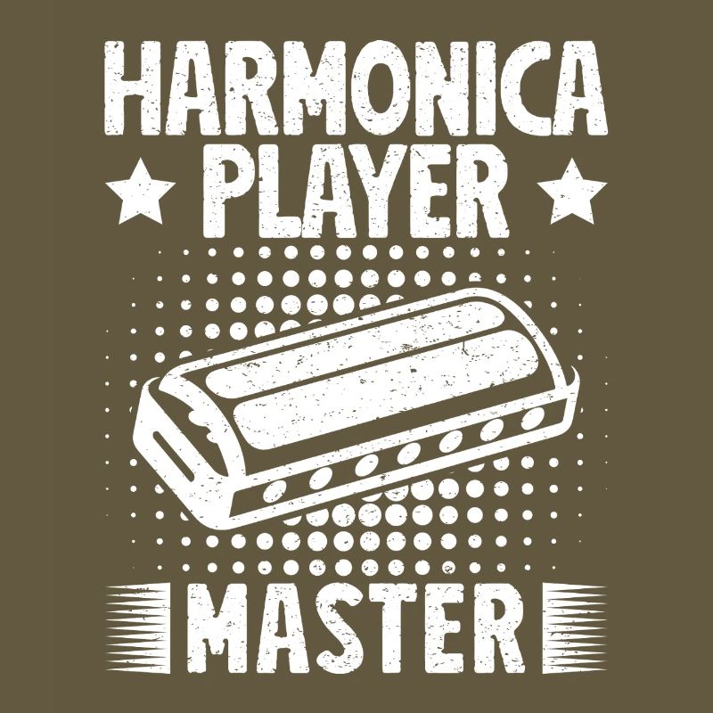 Harmonica Musican Player Master Harmonica