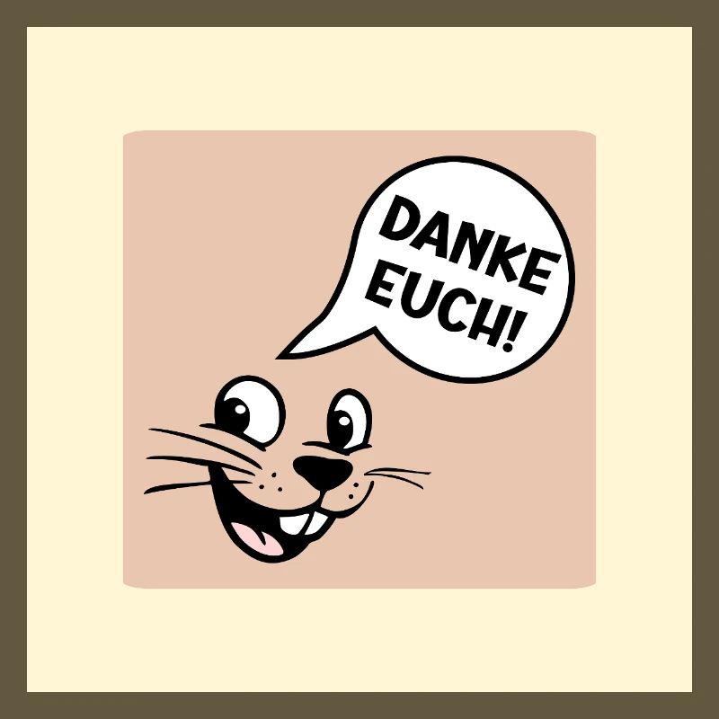 Danke Euch Abschied