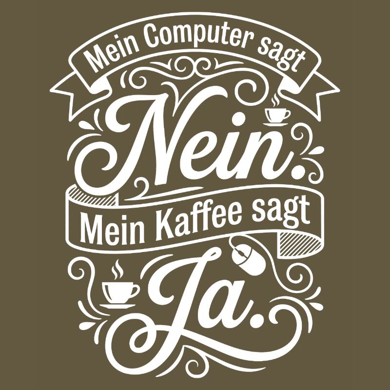Devis café vs ordinateur