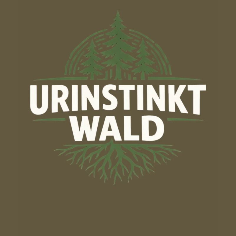 Primal Instinct Forest Emblem