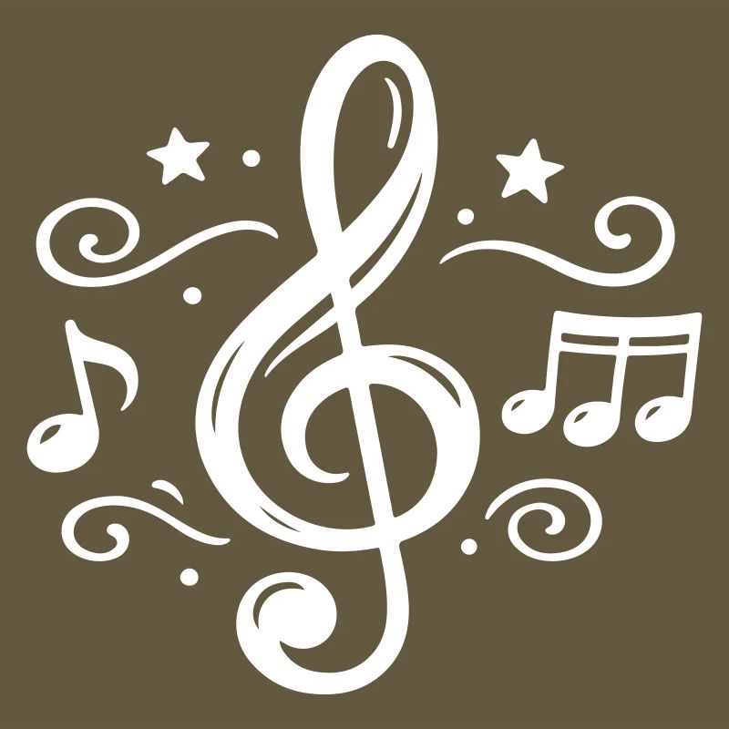 clef Musical notes