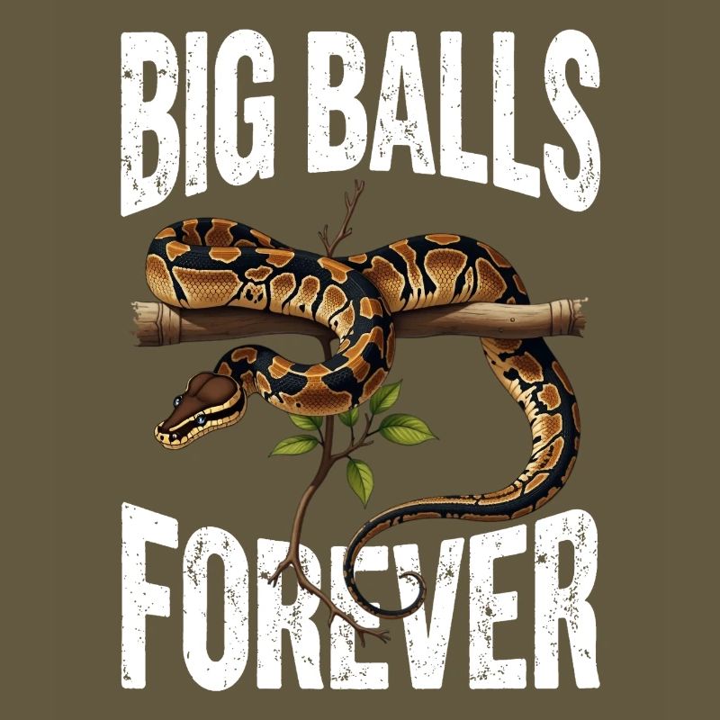 King Python Snakes Lover Terrarium Python