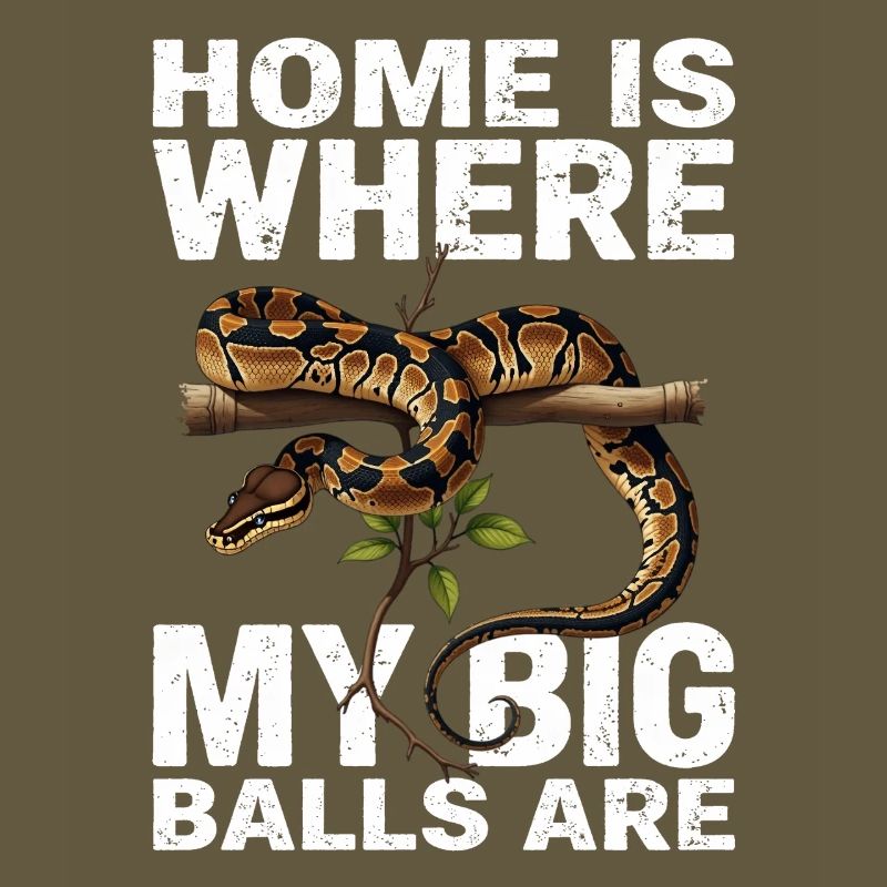 King Python Snakes Lover Terrarium Python