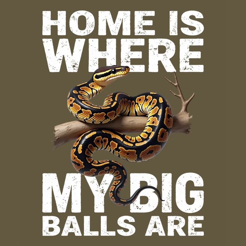 King Python Snakes Lover Terrarium Python