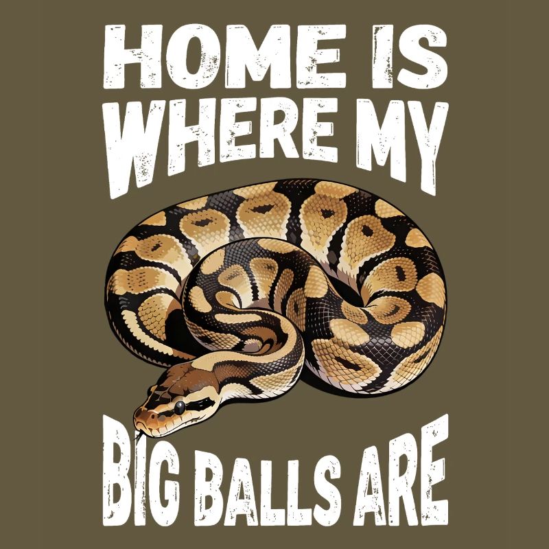 King Python Snakes Lover Terrarium Python