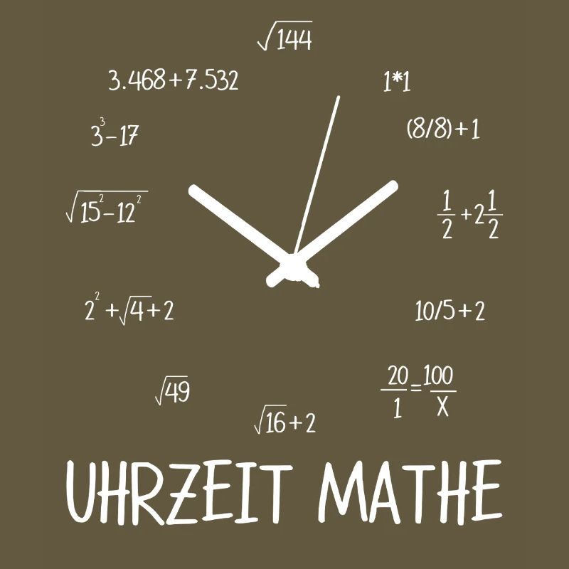 Temps maths math élève enseignant de maths
