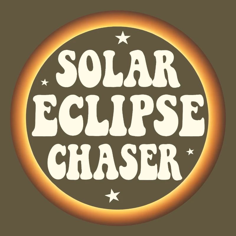 Solar eclipse chaser