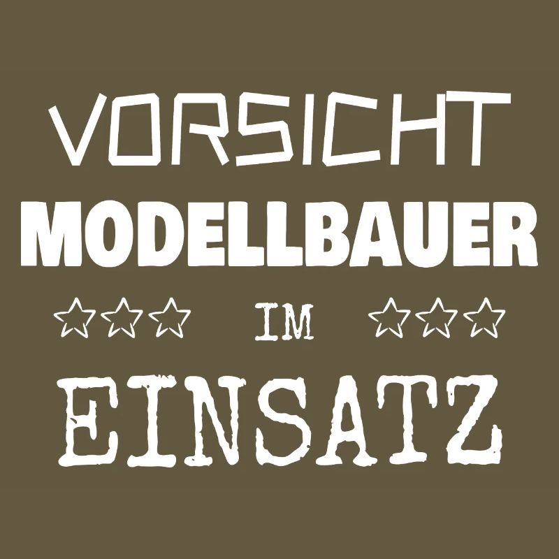 Model maker as a profession