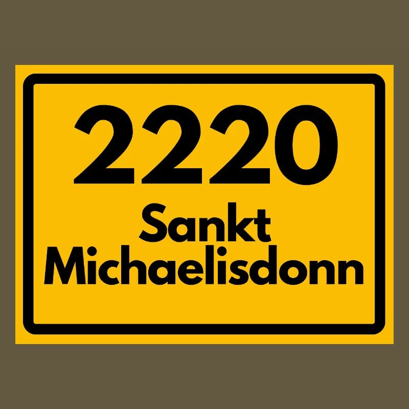 OLD POSTCODE POSTCODE 2220 SANKT MICHAELISDONN