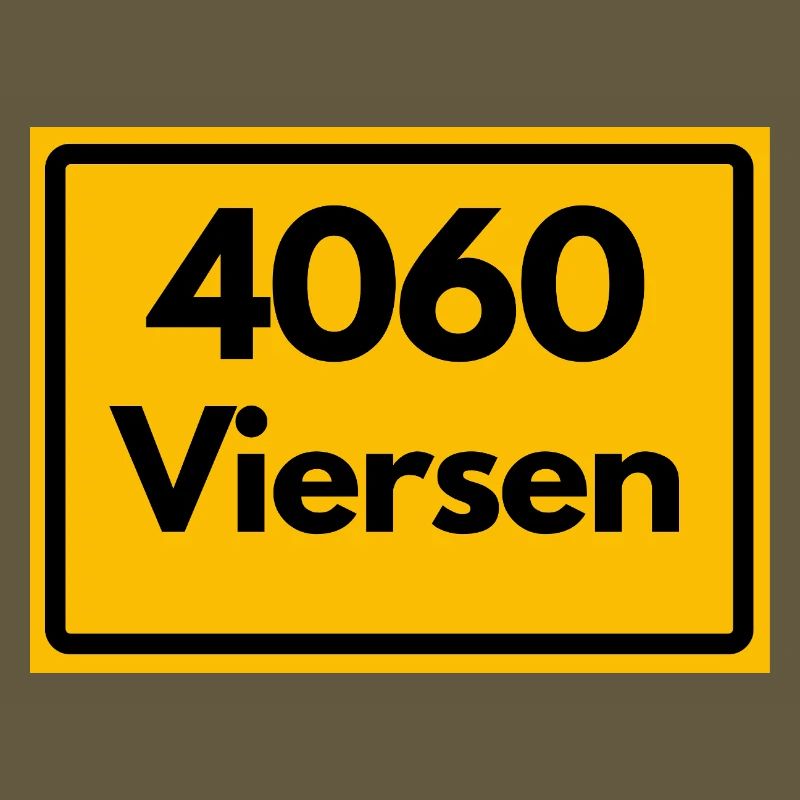 OLD POSTCODE POSTCODE RETRO 4060 VIERSEN