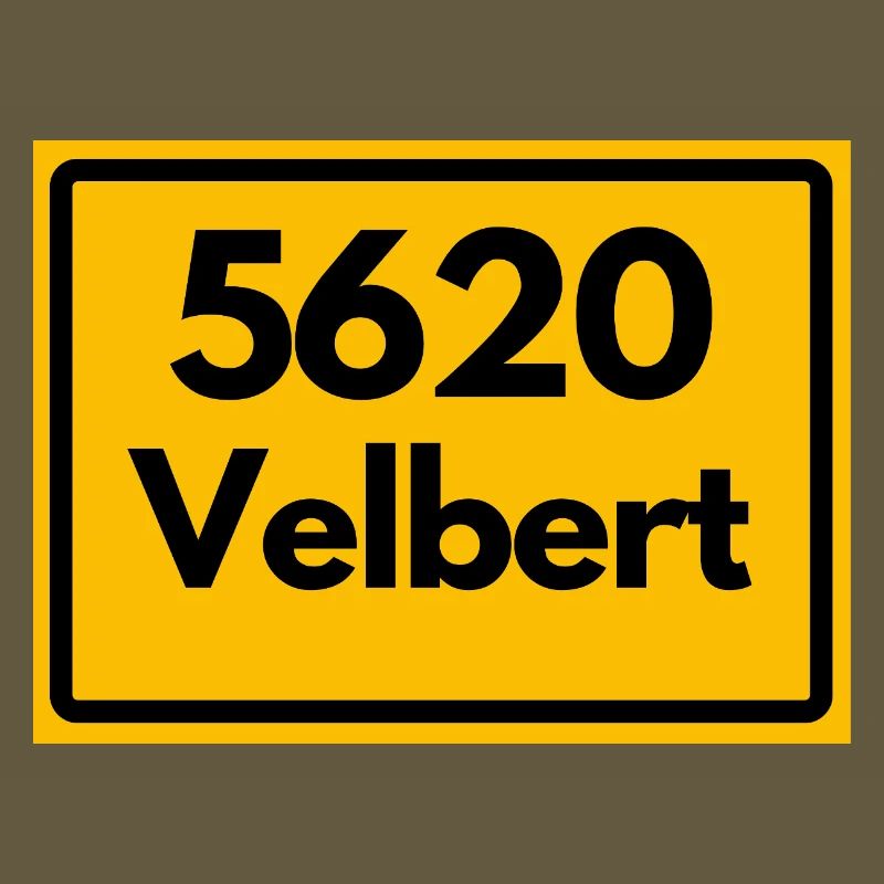 OLD POSTCODE POSTCODE RETRO 5620 VELBERT NRW