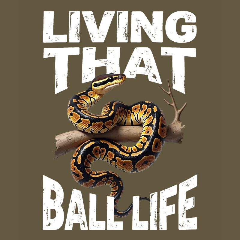 King Python Snakes Lover Terrarium Python
