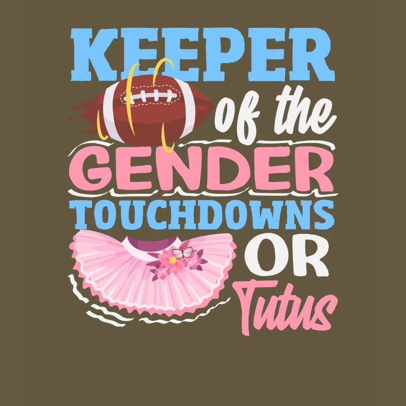 Hüter Des Geschlechts Touchdowns Oder Tutus