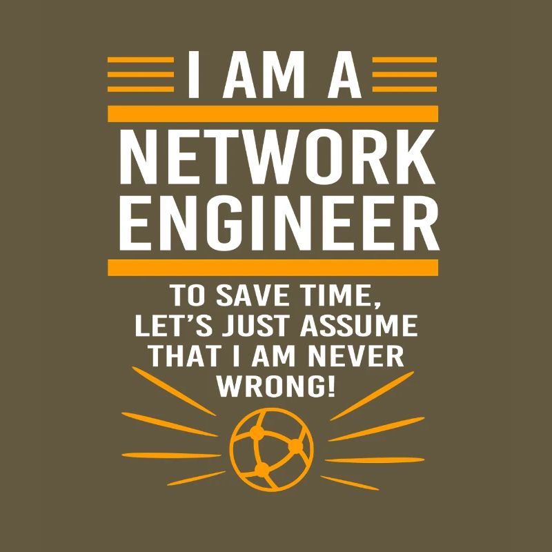 Network Computer Scientist Programmer Admin