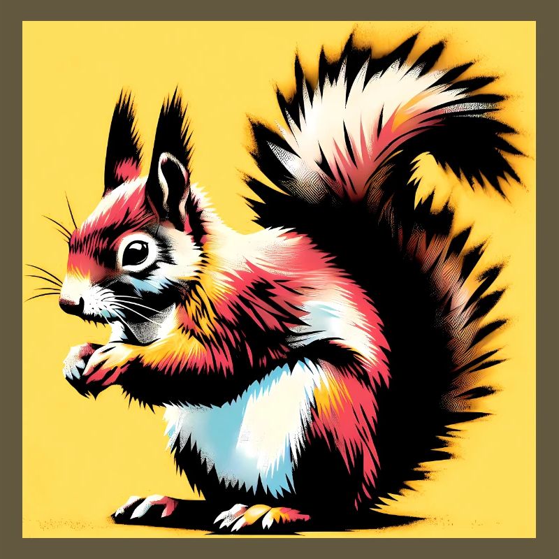squirrel
