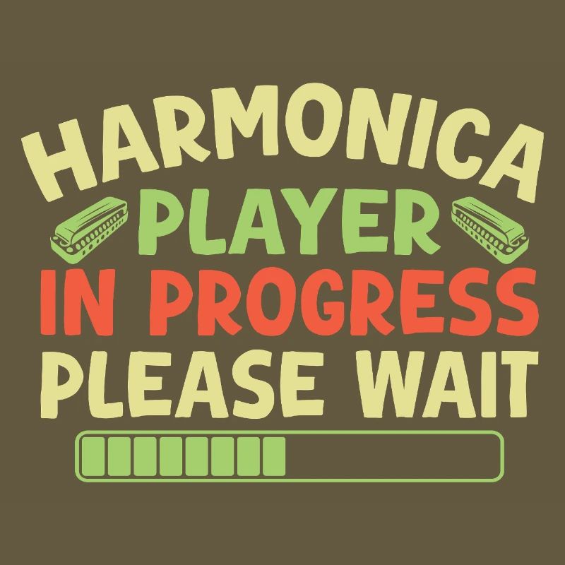 Harmonica Funny Harmonica en cours