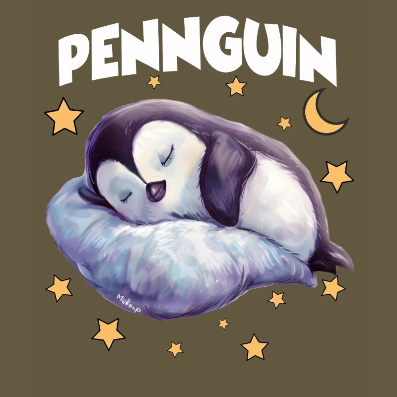 PennguinPinguin Pyjama Pennguin Langschläfer 