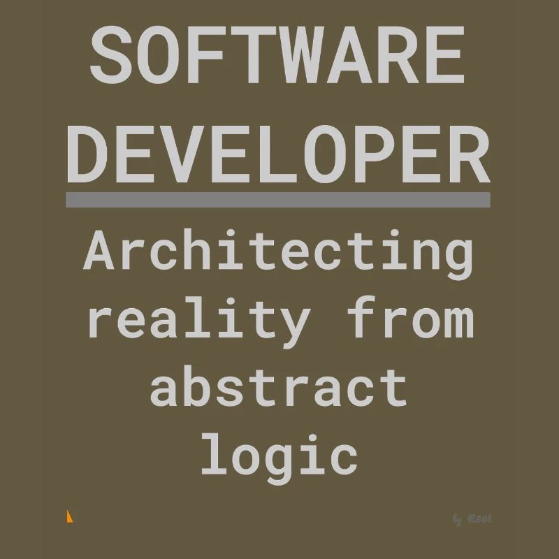 Software Developer: Logik trifft Realität