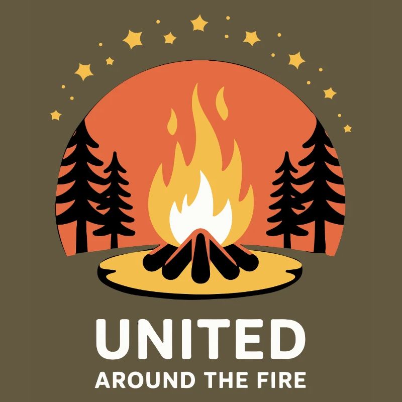 Campfire Unity Circle