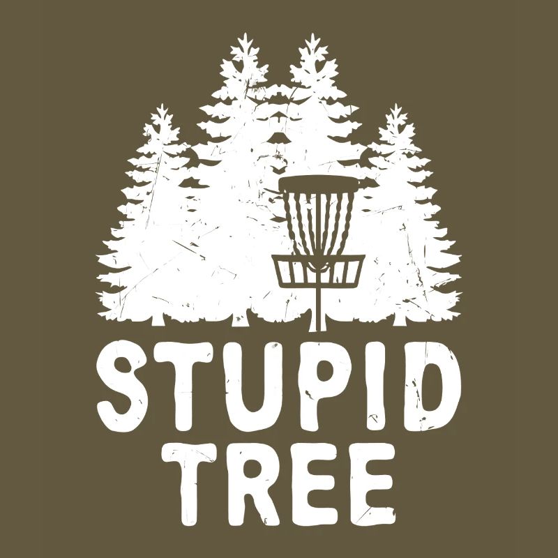 Blöder Tree Disc Golf Tee