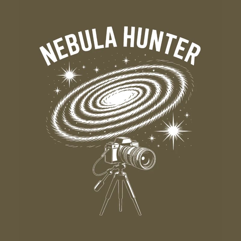Graphisme du télescope Nebula Hunter