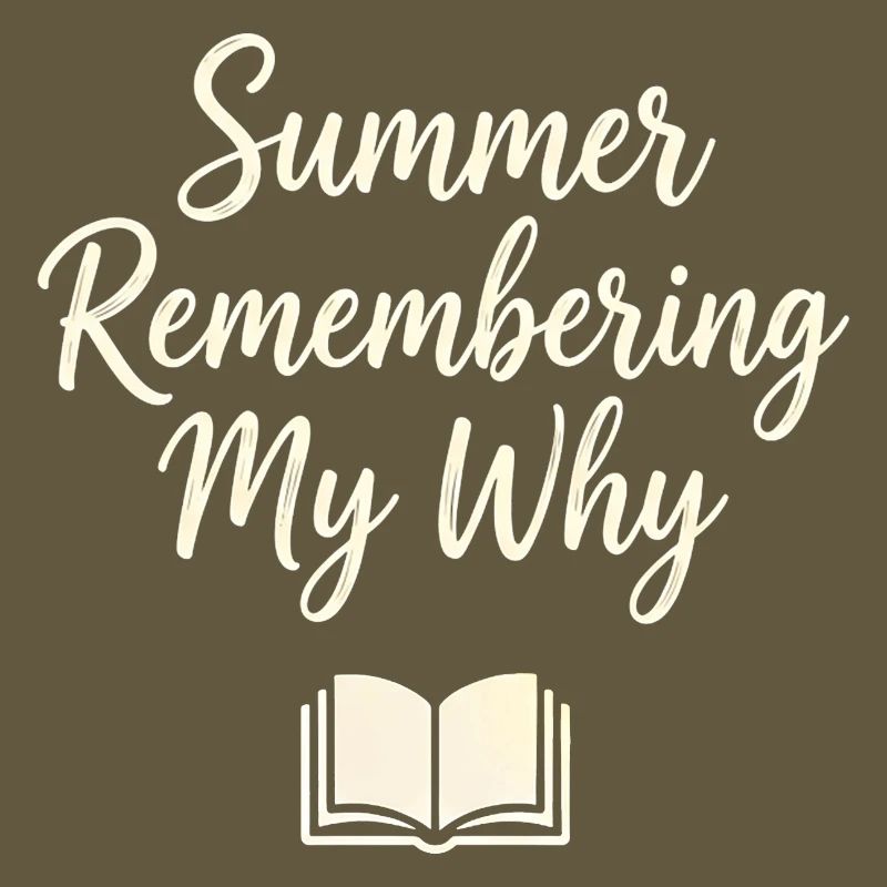 Summer Remembering My Why