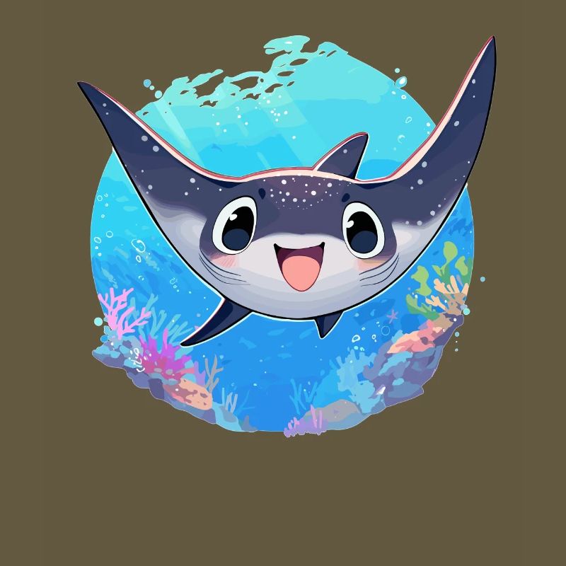 Rochen Mantarochen
