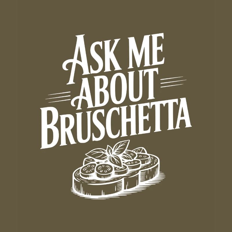 Demande-moi à propos de Bruschetta