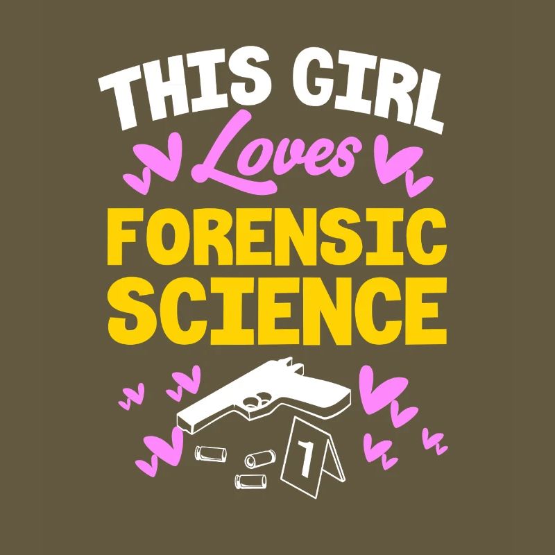 Forensik Forensiker Spurensicherung