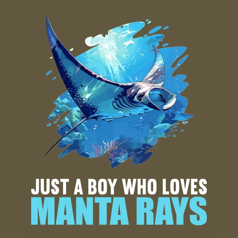 Rochen Mantarochen