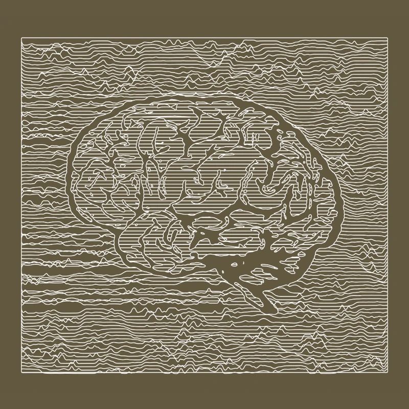 Tranquil Brain - White