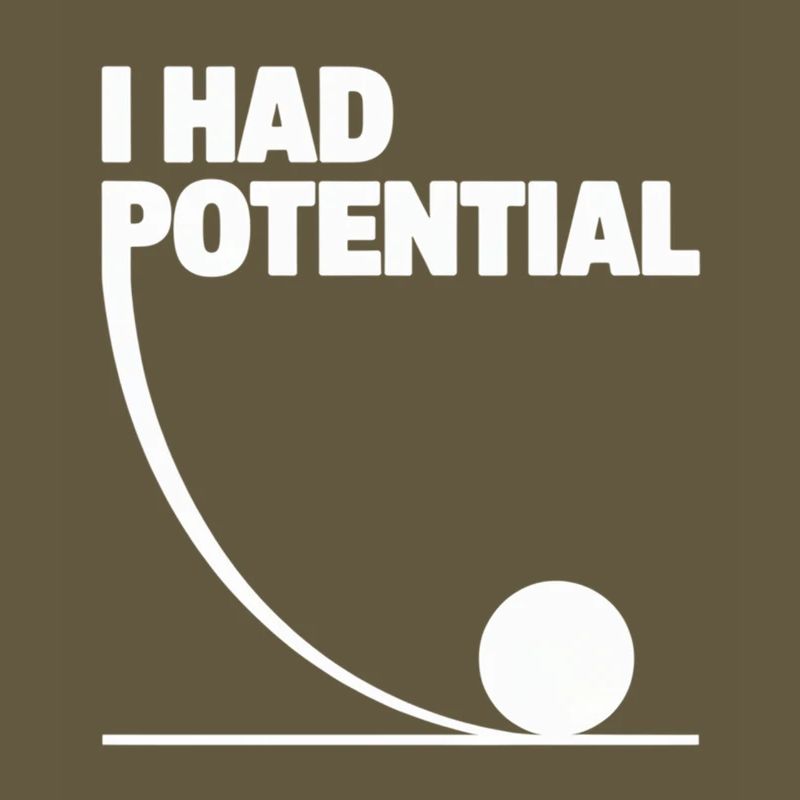 J’avais du potentiel : Potentiel Math Gag