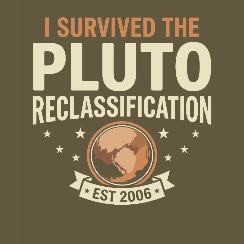 Pluto Justice for Pluto Never forget Pluto
