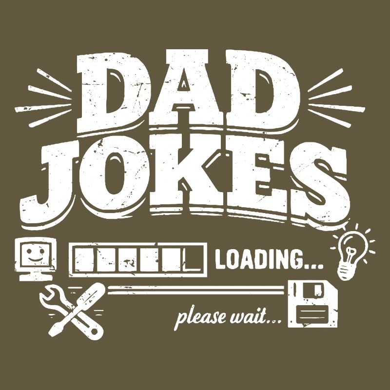 dad jokes loading please wait