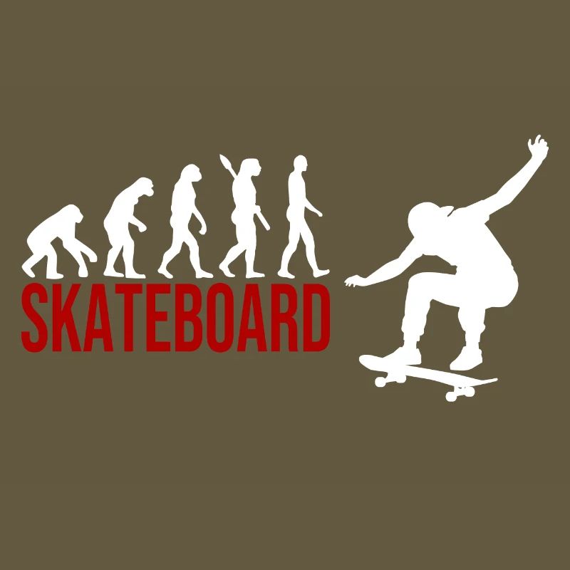 Evolution Skateboard