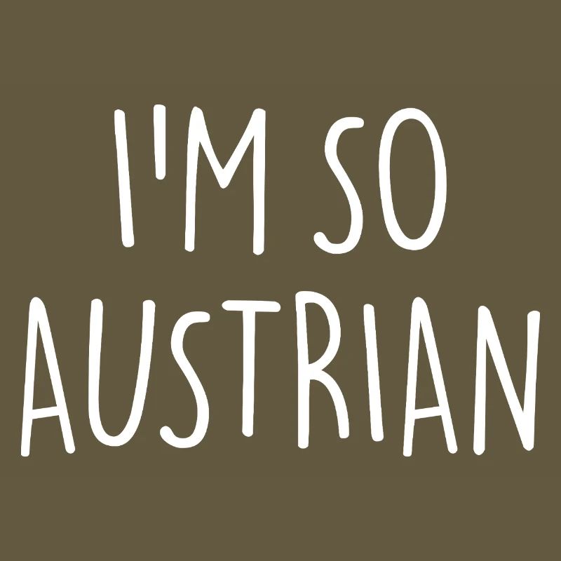 I'M SO AUSTRIAN Austria