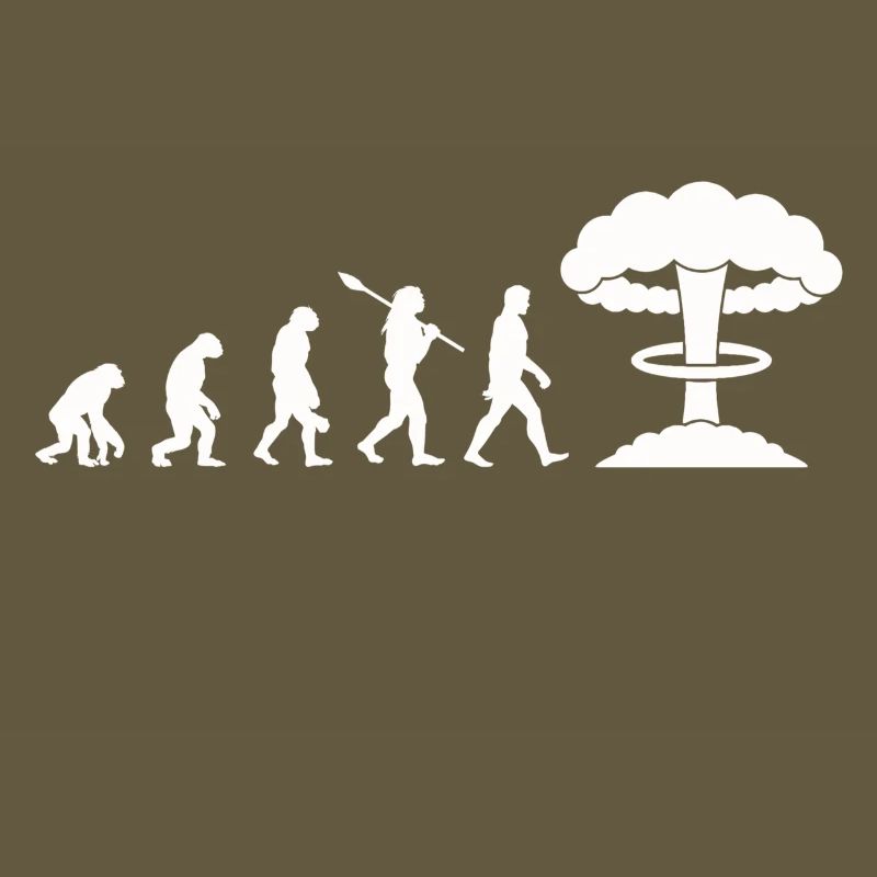 Bombe nucléaire Evolution