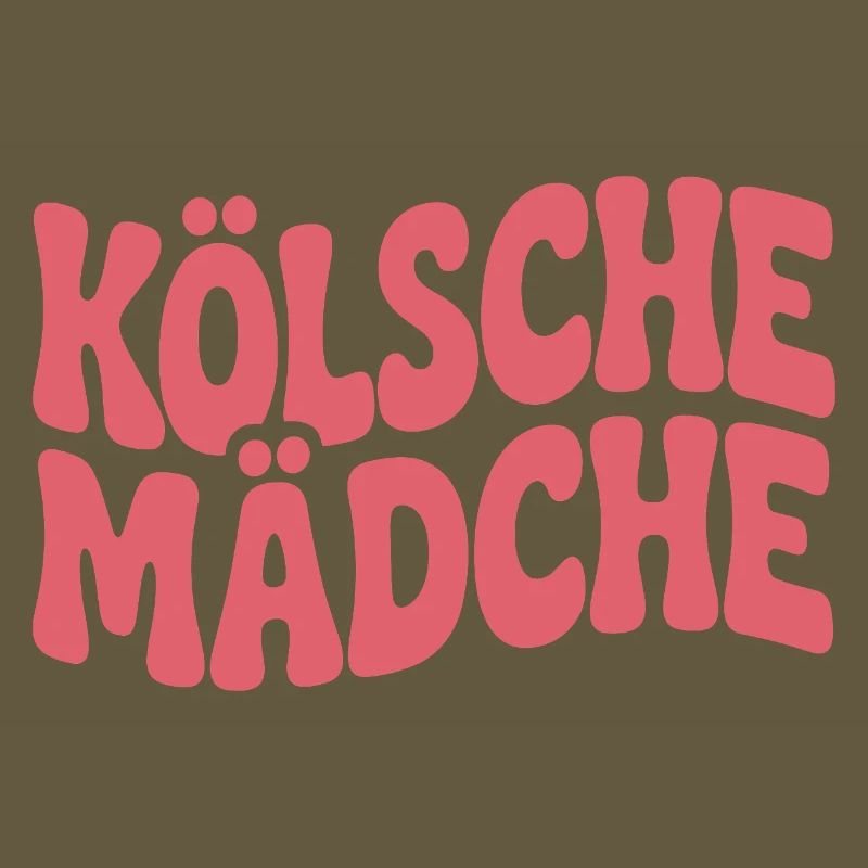 Kölsche Mädche Karneval Köln Kölle Kölsch Mädchen