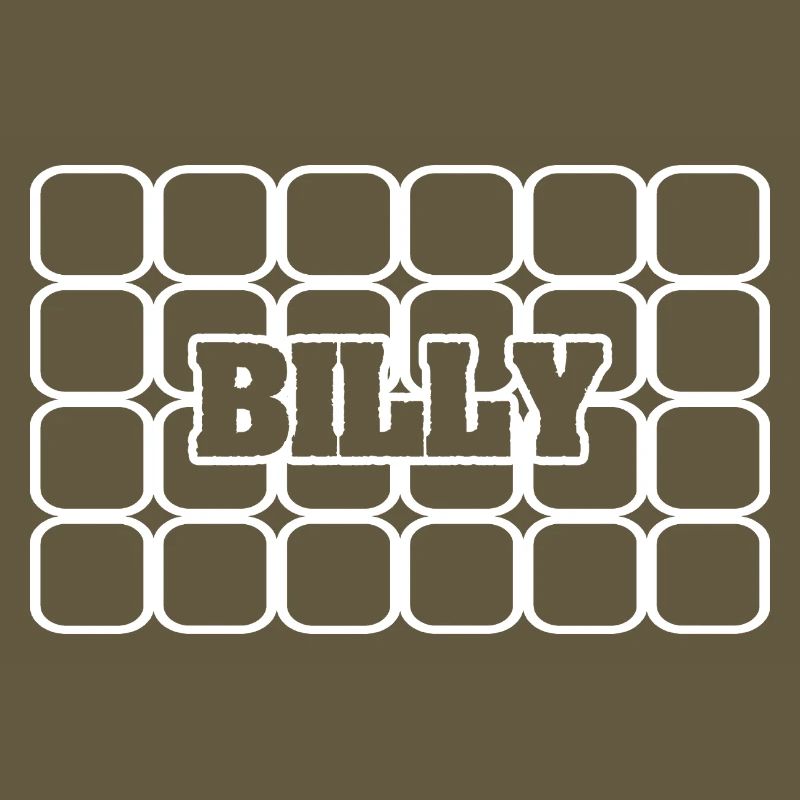 Billy as a given name