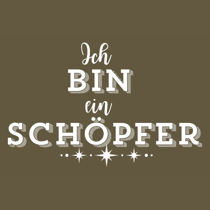 SCHÖPFERKRAFT – Deine Statement Mode