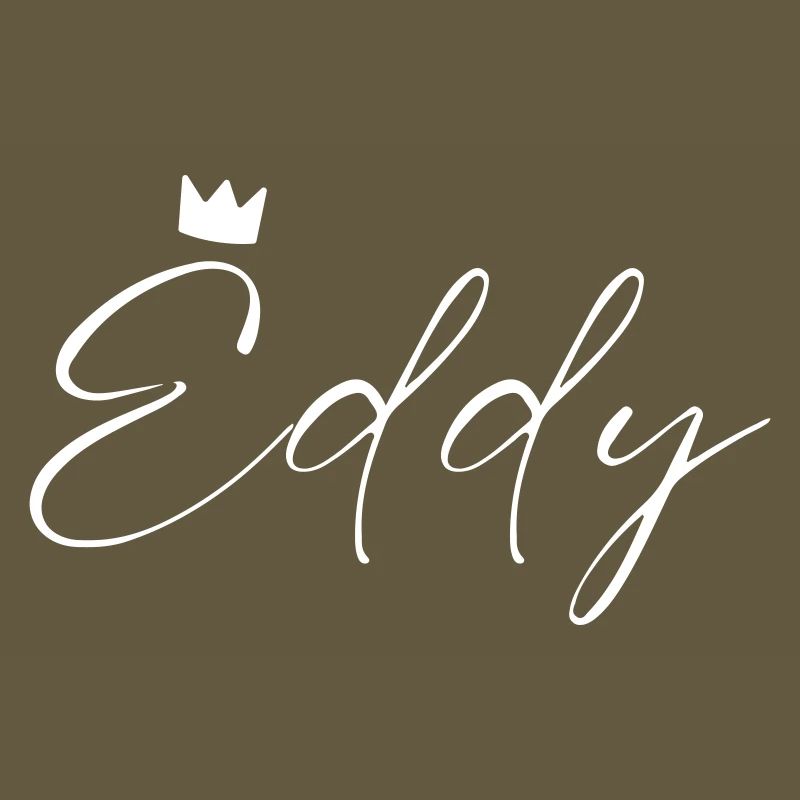 Eddy Nom avec E Nom de garçon Garçon Naissance Bébé Garçon