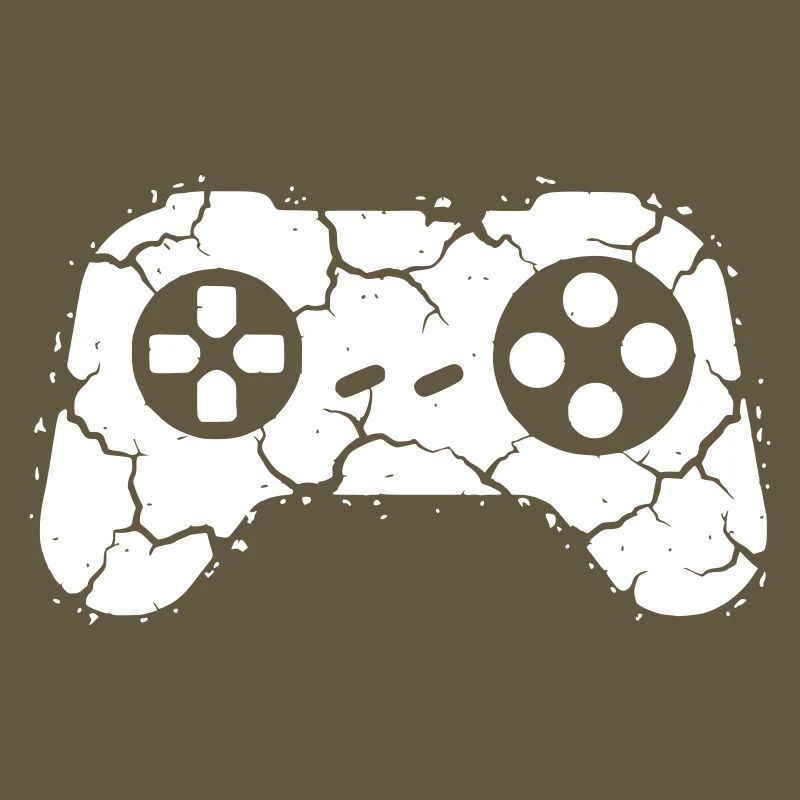 Controller Risse Rage Quit