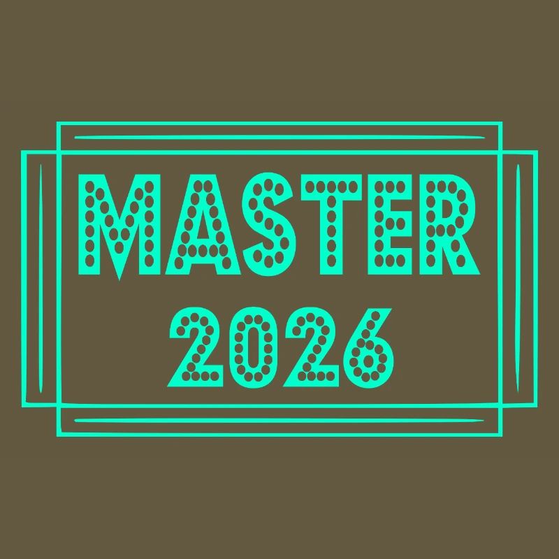 Studium Abschluss 2026 Master