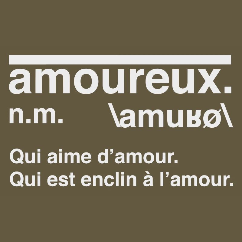 Lovers Definition Dictionary Style