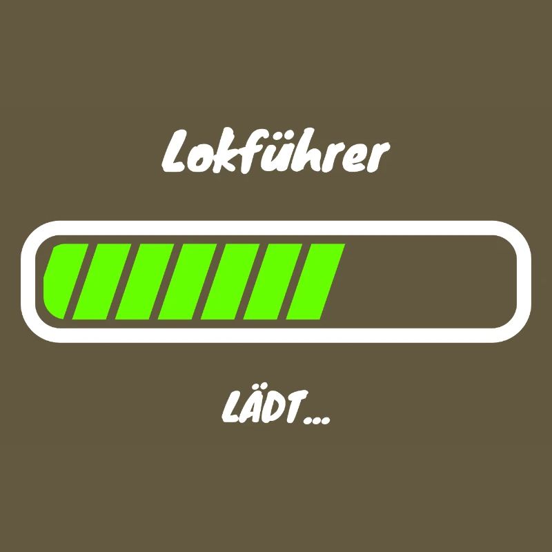 Train Driver Loading Beam Training Occupation