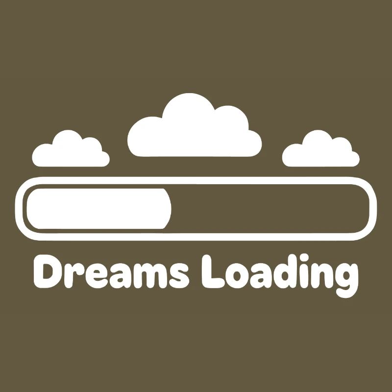 Dreams Loading Cloud Progress