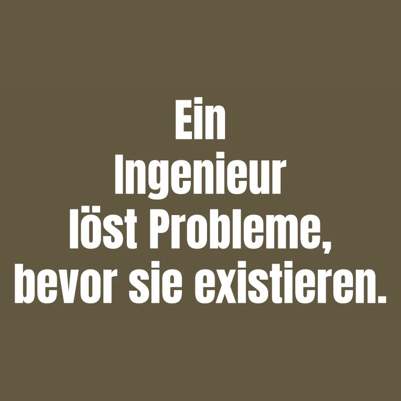 Engineer solves problems before they exist
